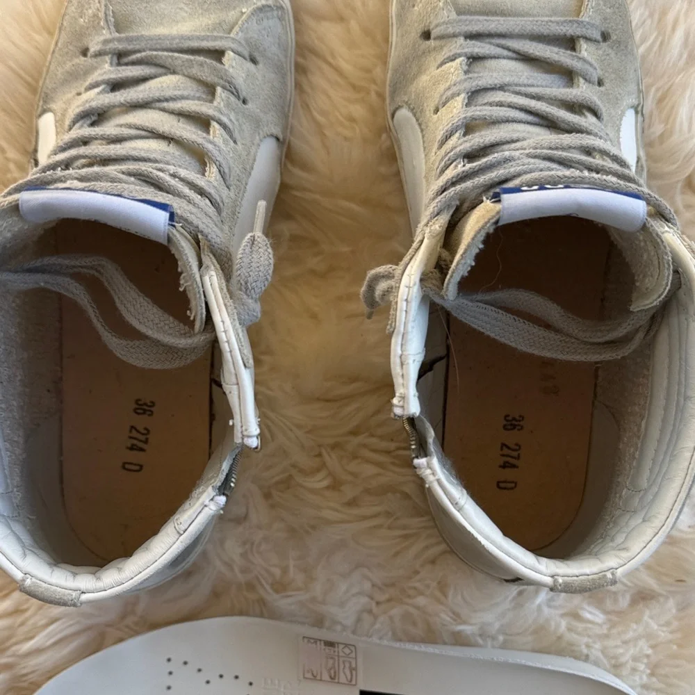 Golden Goose Slides, size 36 - Picture 11 of 13